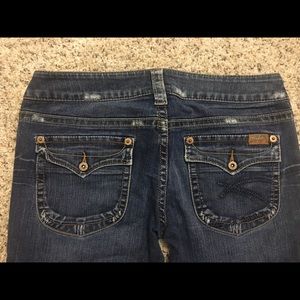 Silver Jeans Pioneer W 31 L 33